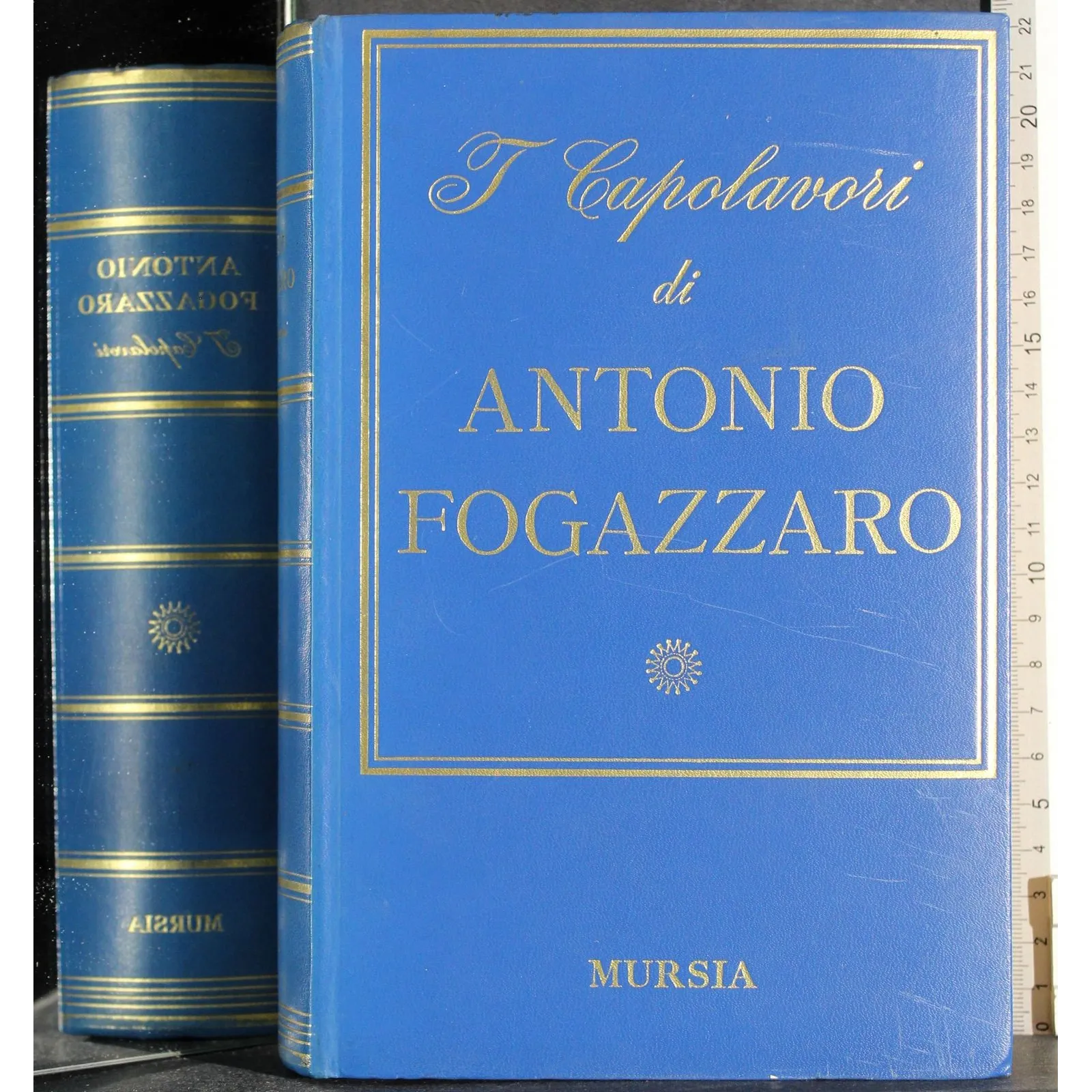 I Capolavori di Antonio Fogazzaro