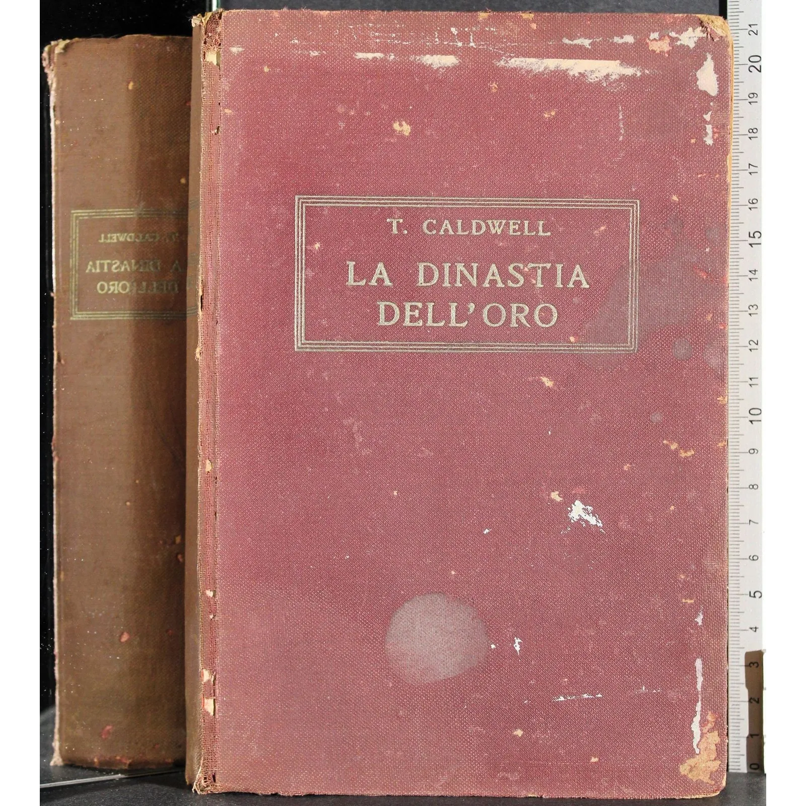 La dinastia dell'oro