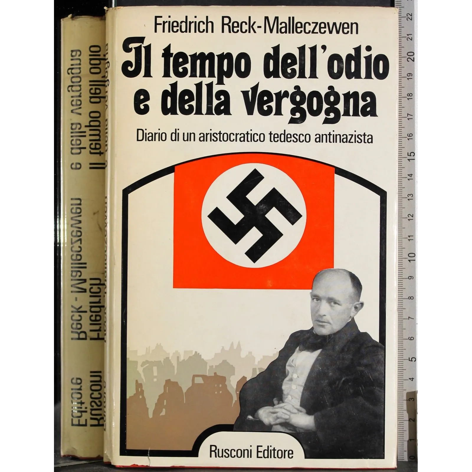 Il tempo dell'odio e della vergogna