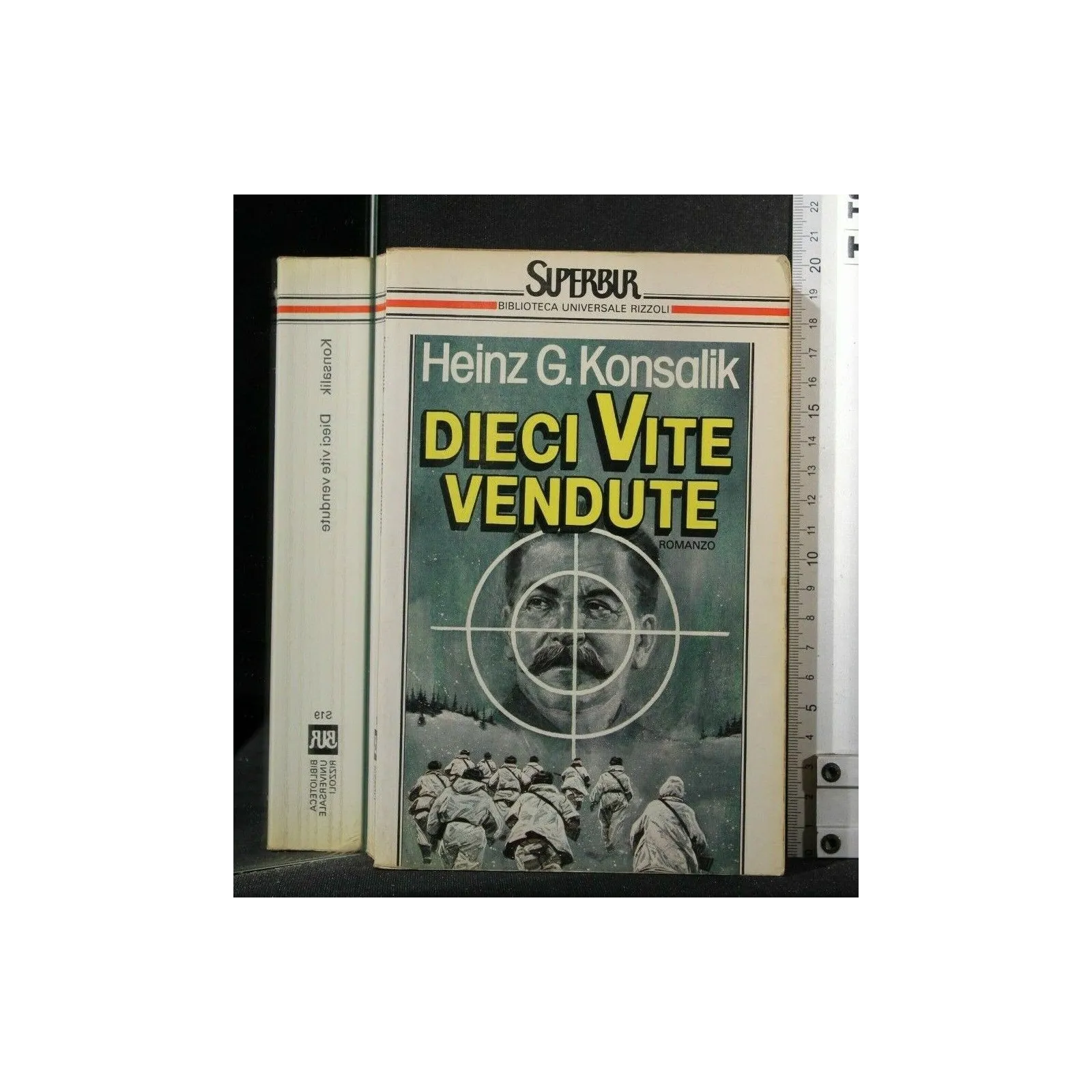 DIECI VITE VENDUTE