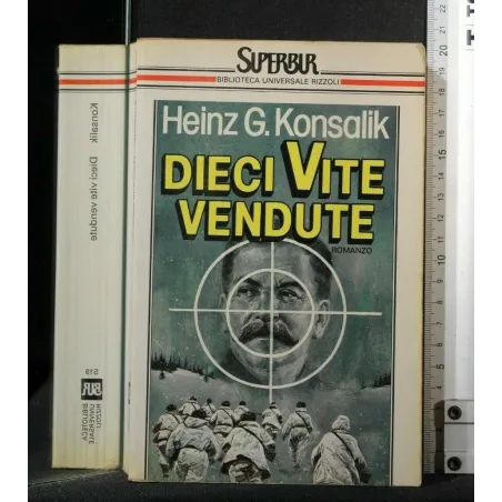 DIECI VITE VENDUTE