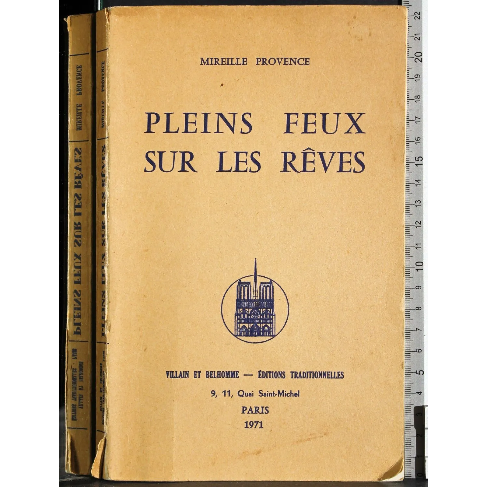 Pleins feux sur les reves