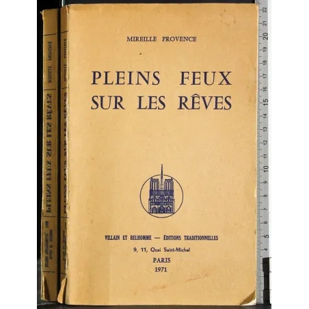 Pleins feux sur les reves