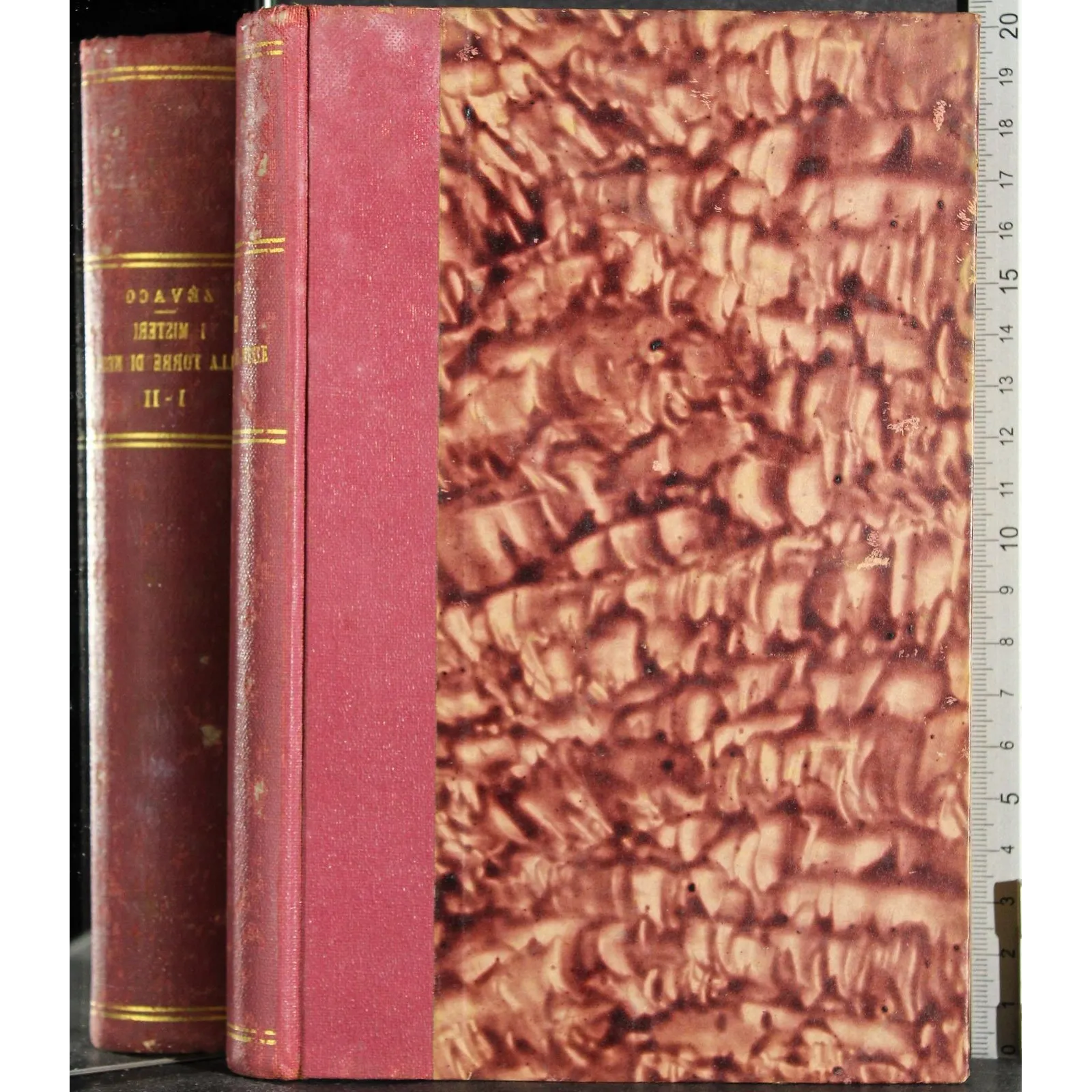 I misteri della Torre di Nesle. La strega