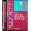 L'I. Dizionario fondamentale lingua Italiana.. 3 Vol