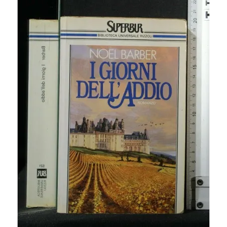 I GIORNI DELL'ADDIO