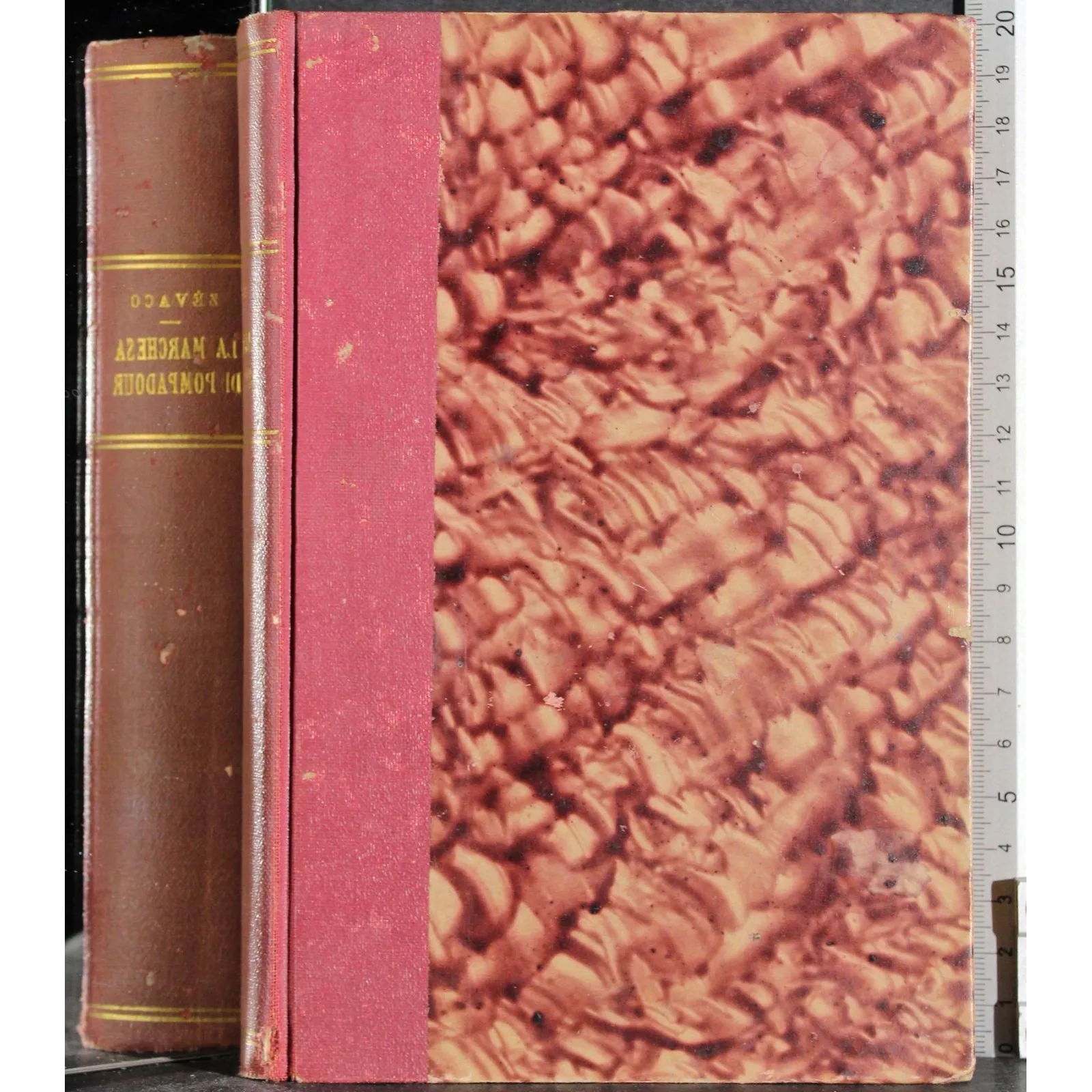 La Marchesa di Pompadour