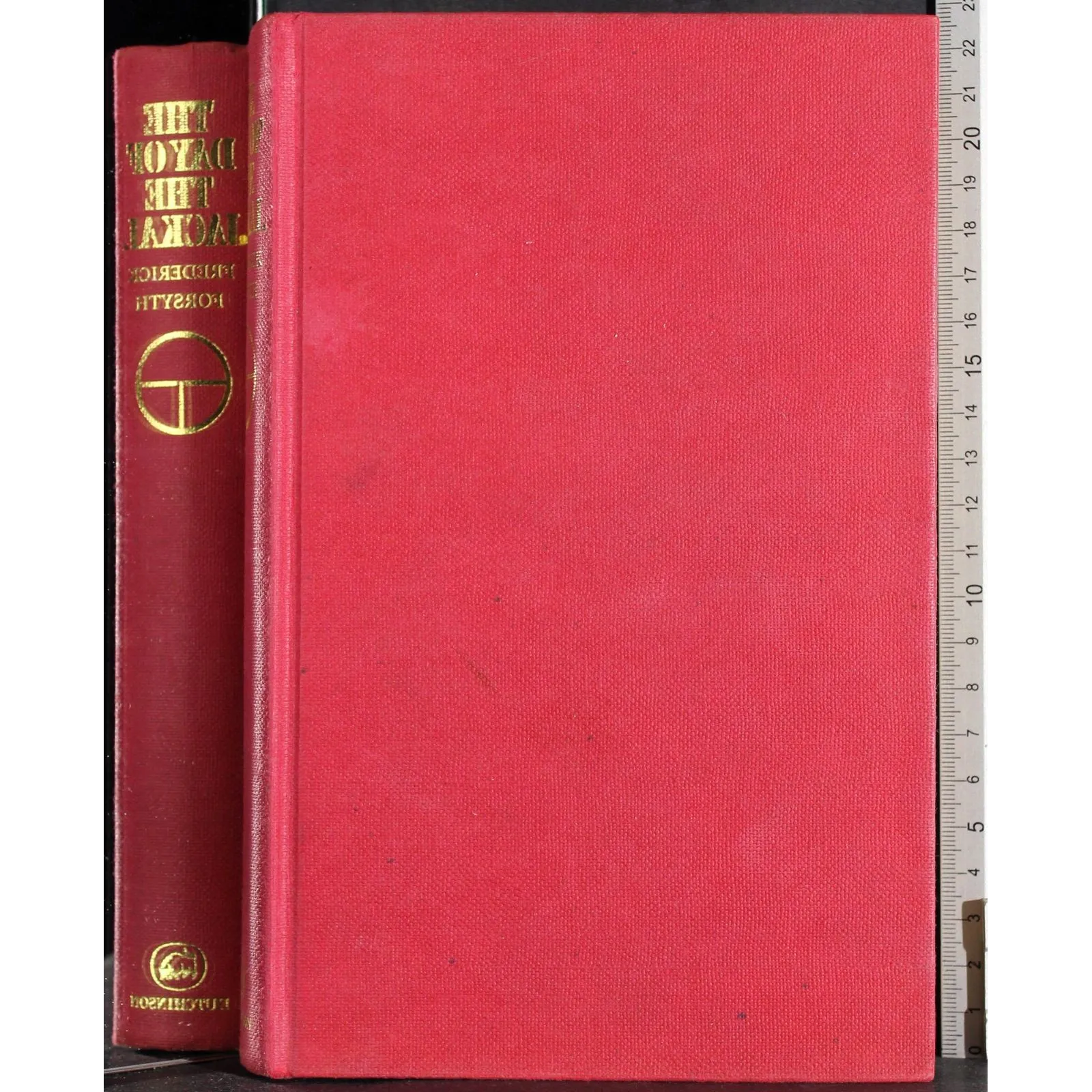 The day of the jackal