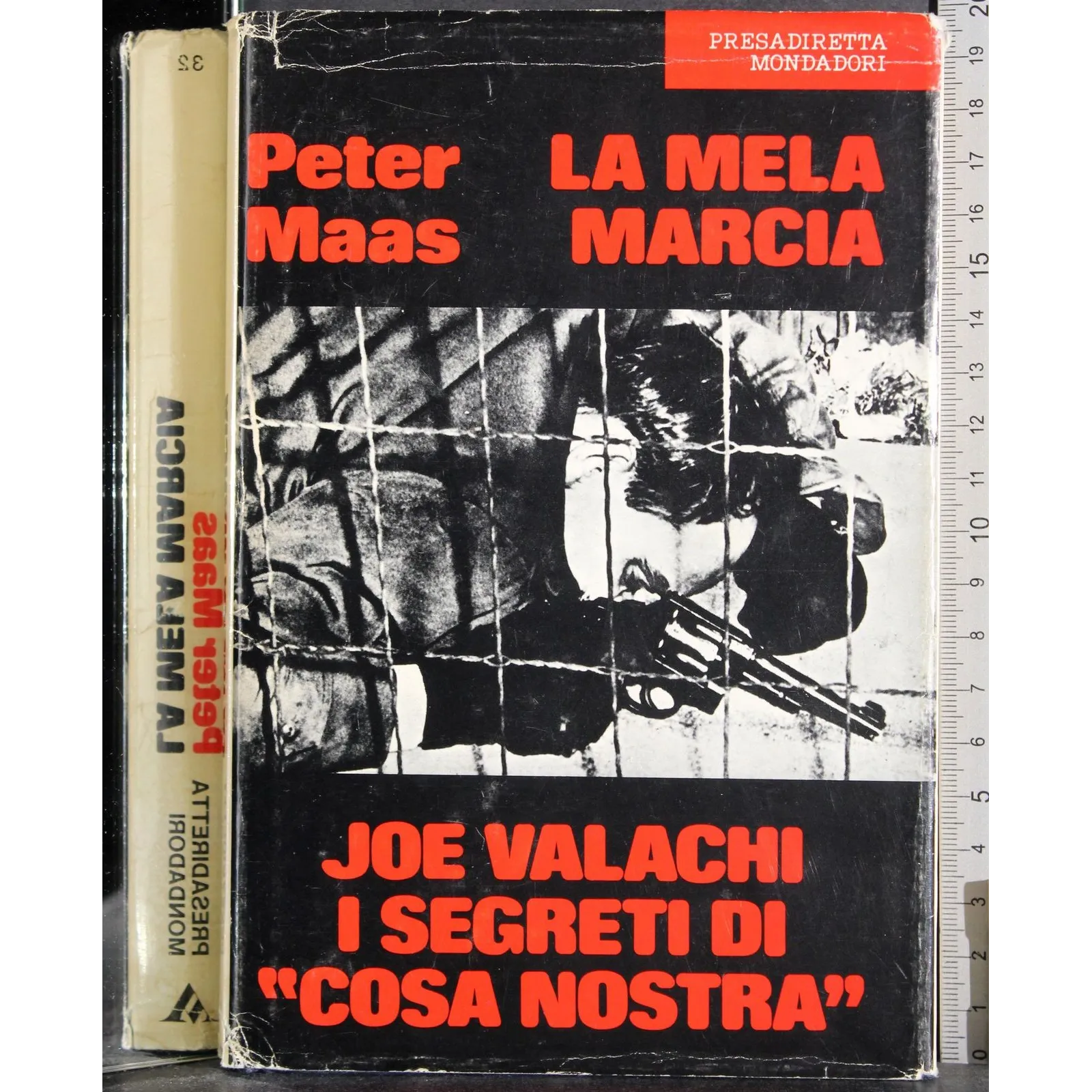 La mela marcia. I segreti di cosa nostra