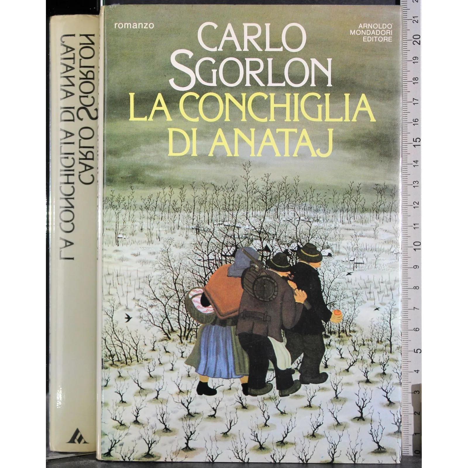 La conchiglia di Anataj