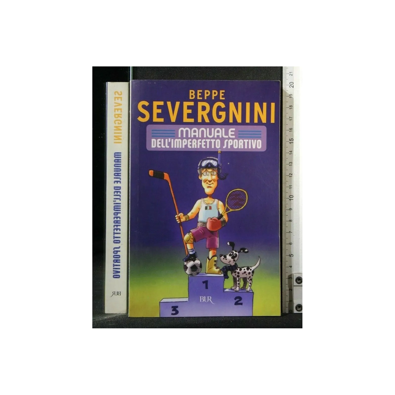 MANUALE DELL'IMPERFETTO SPORTIVO