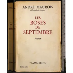 Les roses de septembre