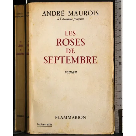 Les roses de septembre