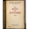 Les roses de septembre