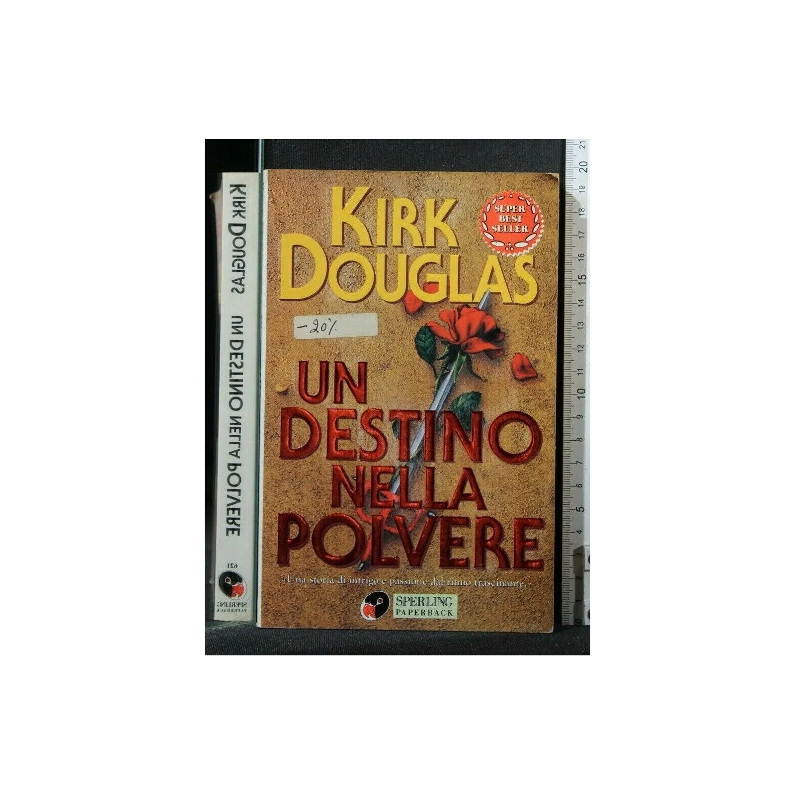 UN DESTINO NELLA POLVERE