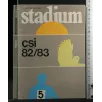 STADIUM CSI GUIDA ASSOCIATIVA 82/83 N. 7 LUGLIO 1982