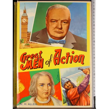 Great men of action