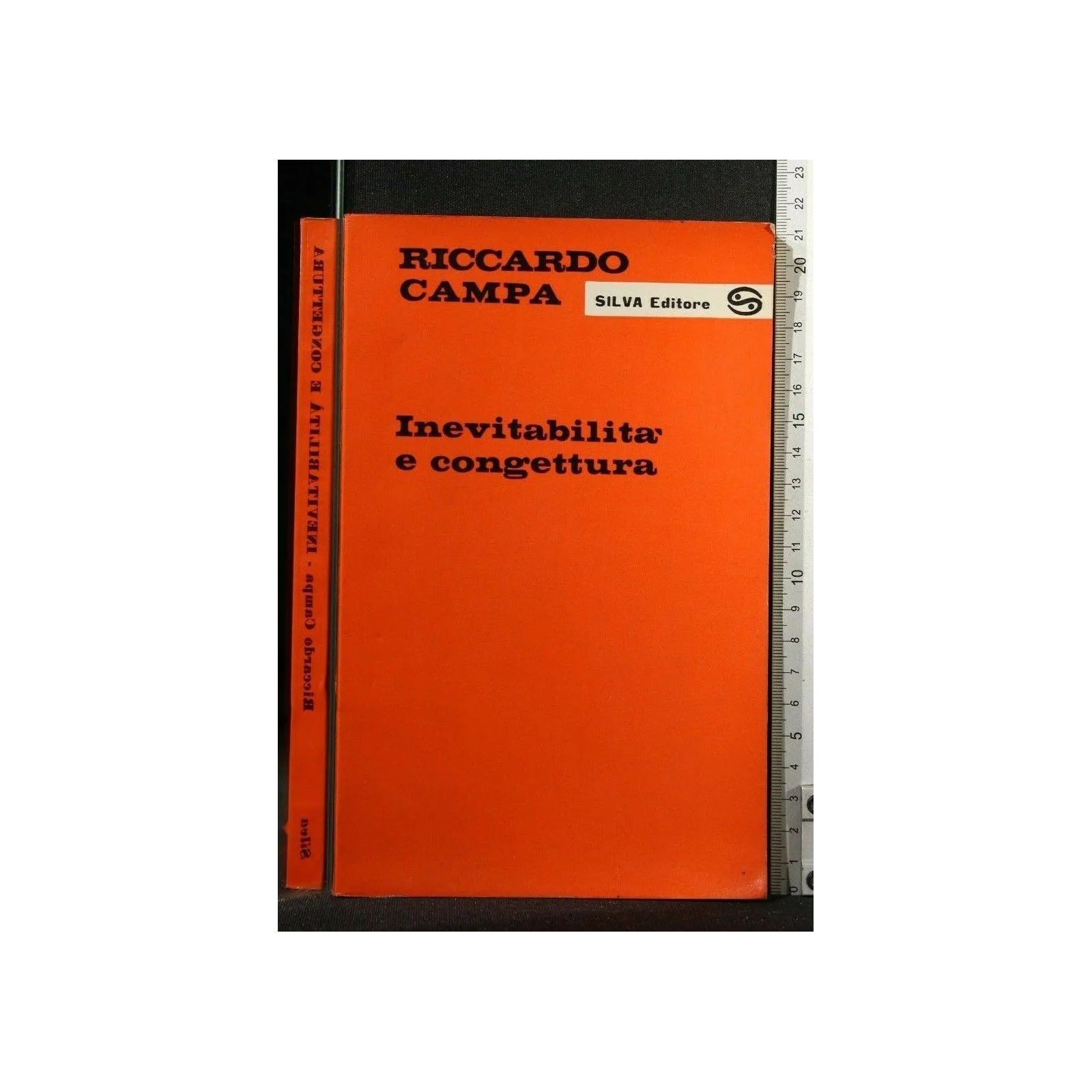 INEVITABILITA' E CONGETTURA