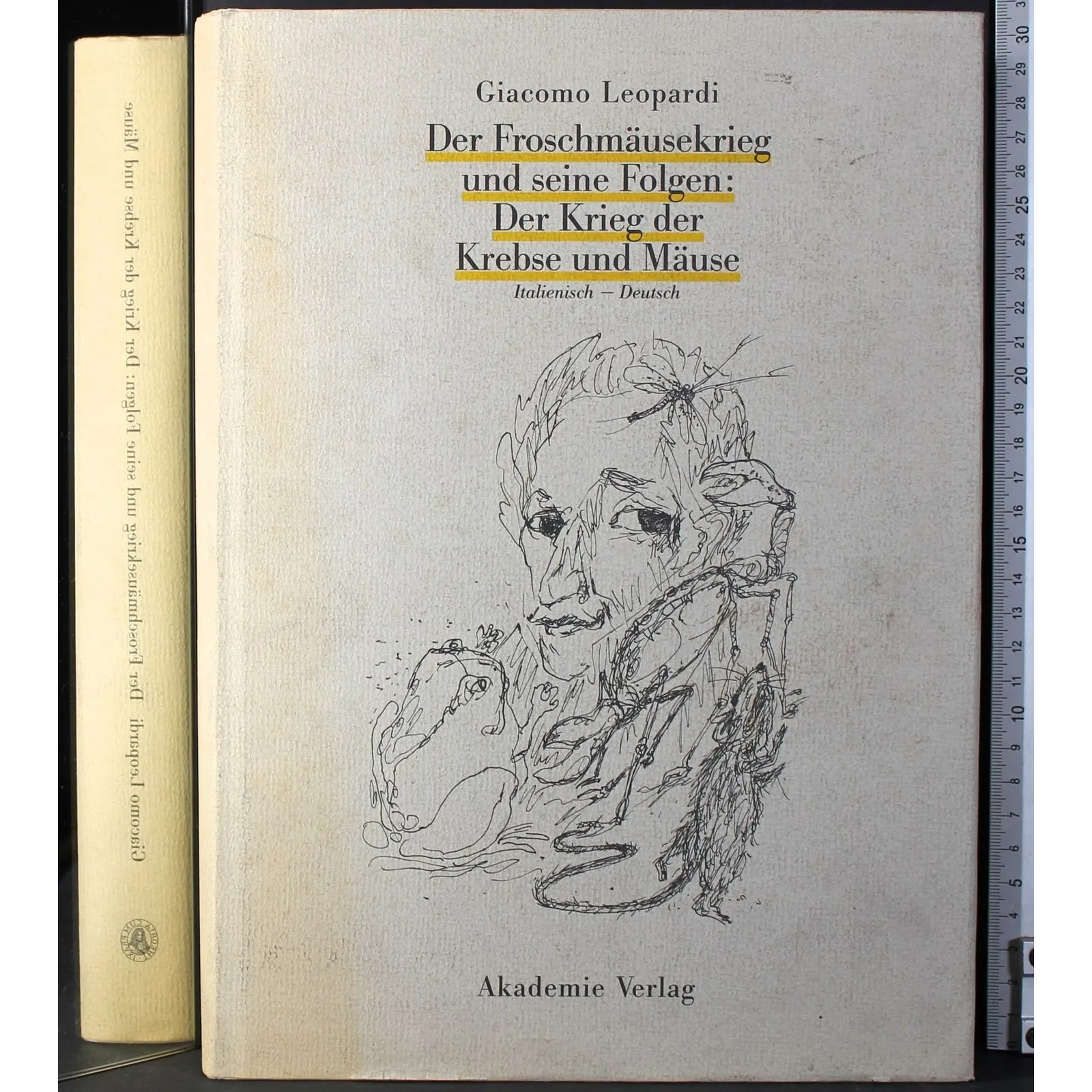 Der Froschmausekrieg und seine Folgen: Der Krieg der..