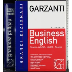 Dizionario Garzanti di Business English