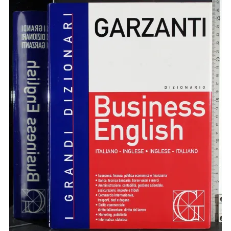 Dizionario Garzanti di Business English
