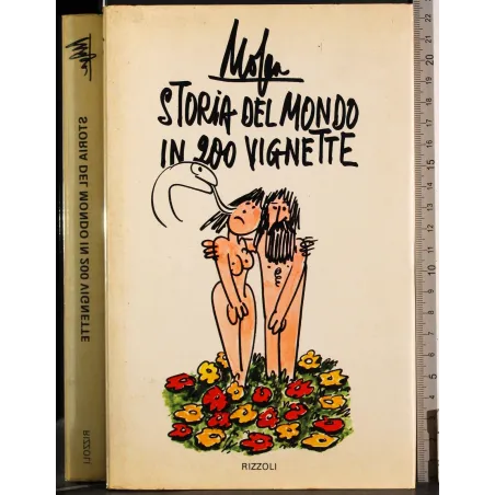 Storia del mondo in 200 vignette