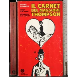 Il carnet del maggiore thompson