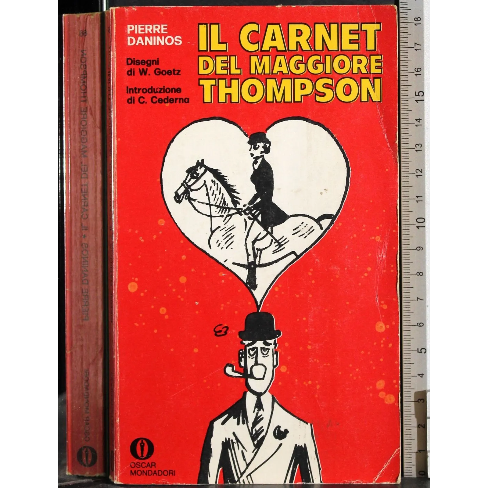 Il carnet del maggiore thompson