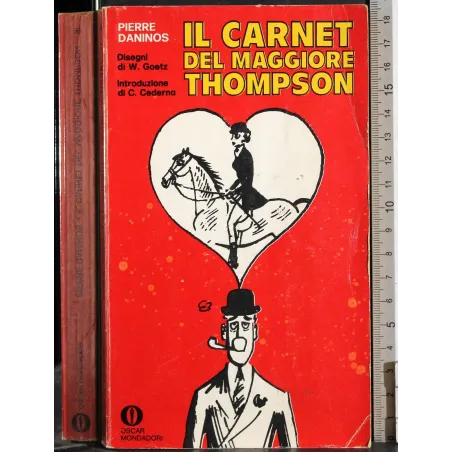 Il carnet del maggiore thompson