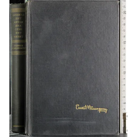 Across the river and into the trees