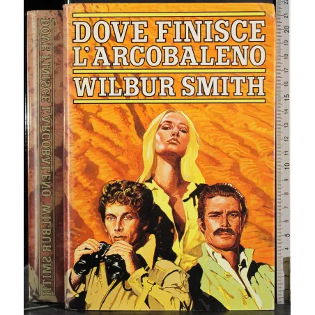 Dove finisce l'arcobaleno