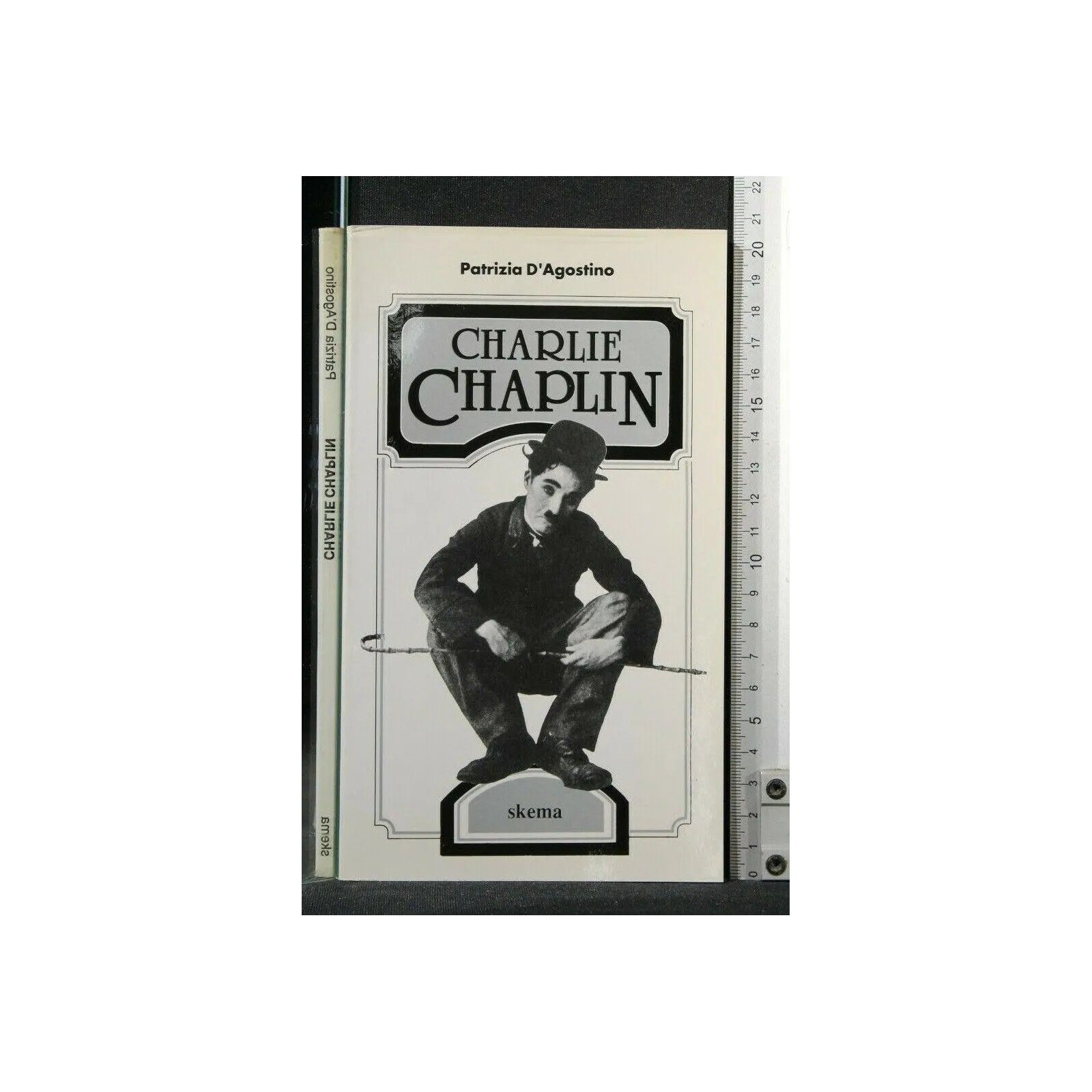 CHARLIE CHAPLIN