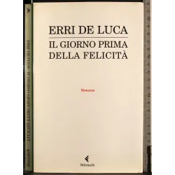 Il giorno prima della felicità