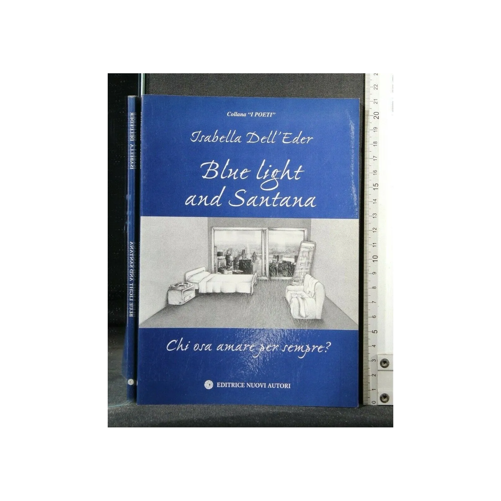 BLUE LIGHT AND SANTANA CHI OSA AMARE PER SEMPRE?