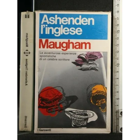 ASHENDEN L'INGLESE