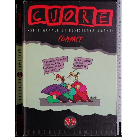 Cuore Compact. Raccolta completa 27-39