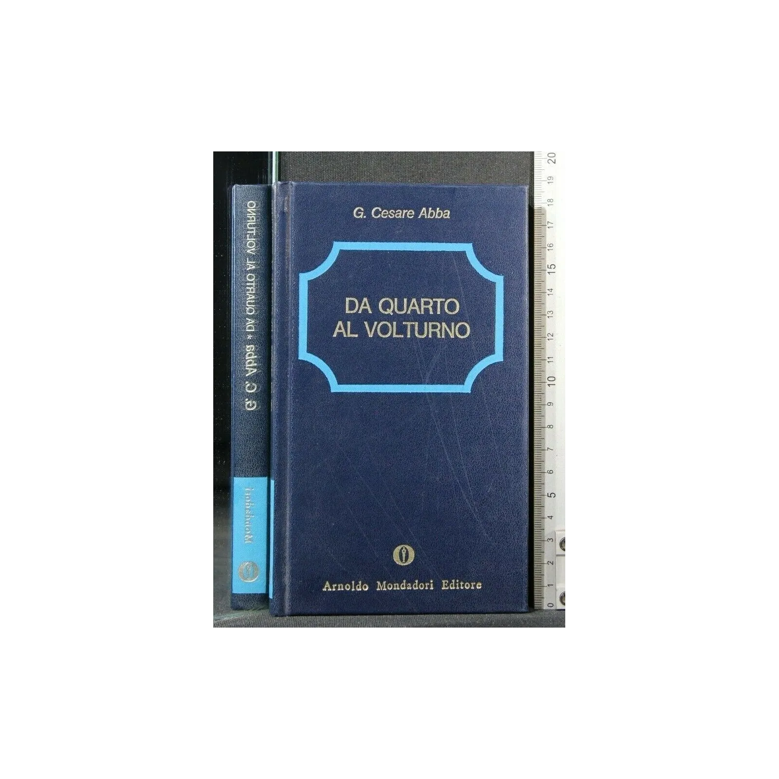 DA QUARTO AL VOLTURNO