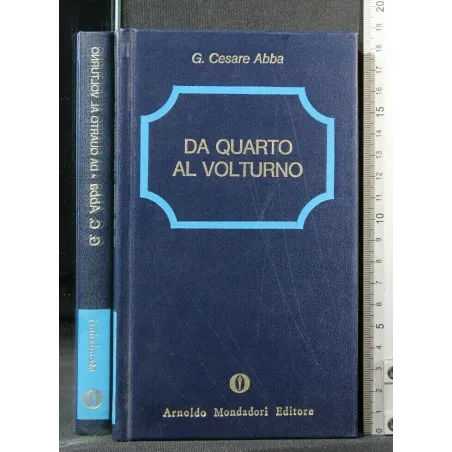 DA QUARTO AL VOLTURNO