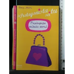 FINALMENTE SABATO SERA!