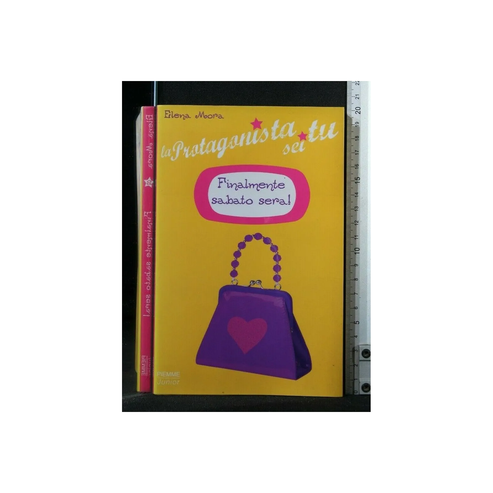 FINALMENTE SABATO SERA!