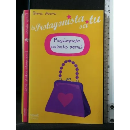 FINALMENTE SABATO SERA!