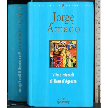 Vita e miracoli di Tieta d'Agreste