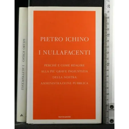 I NULLAFACENTI