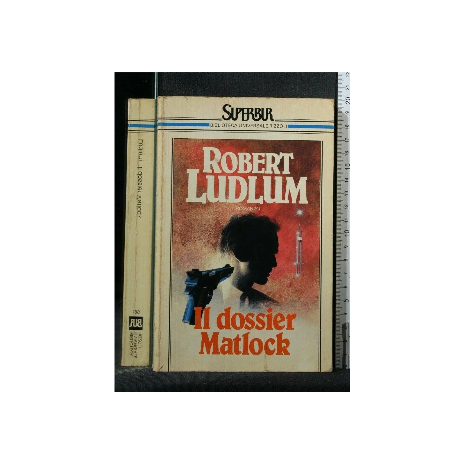 IL DOSSIER MATLOCK