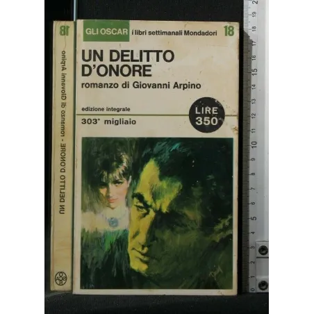 UN DELITTO D'ONORE