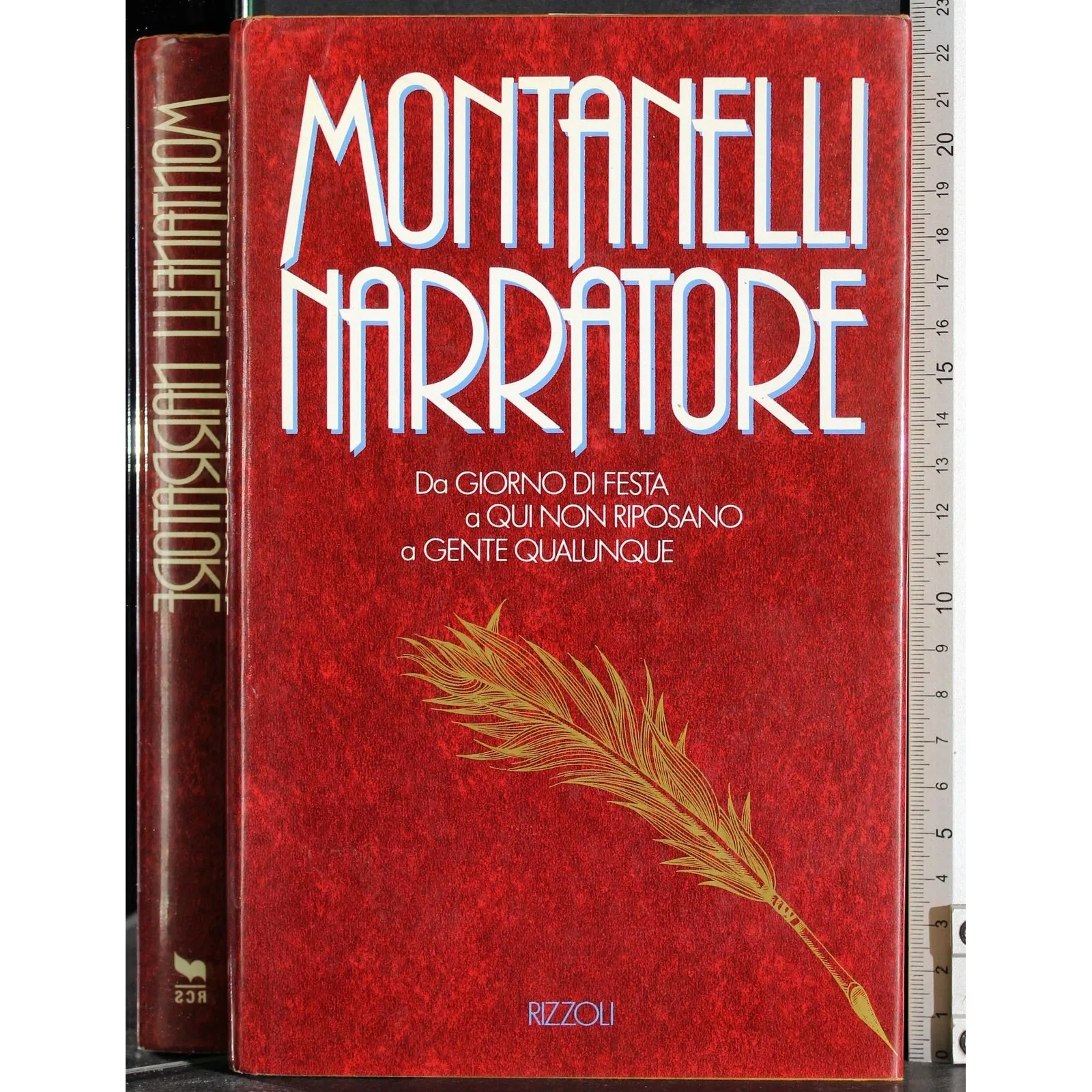 Montanelli narratore