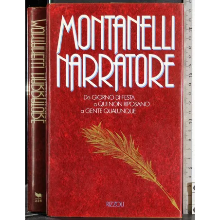 Montanelli narratore
