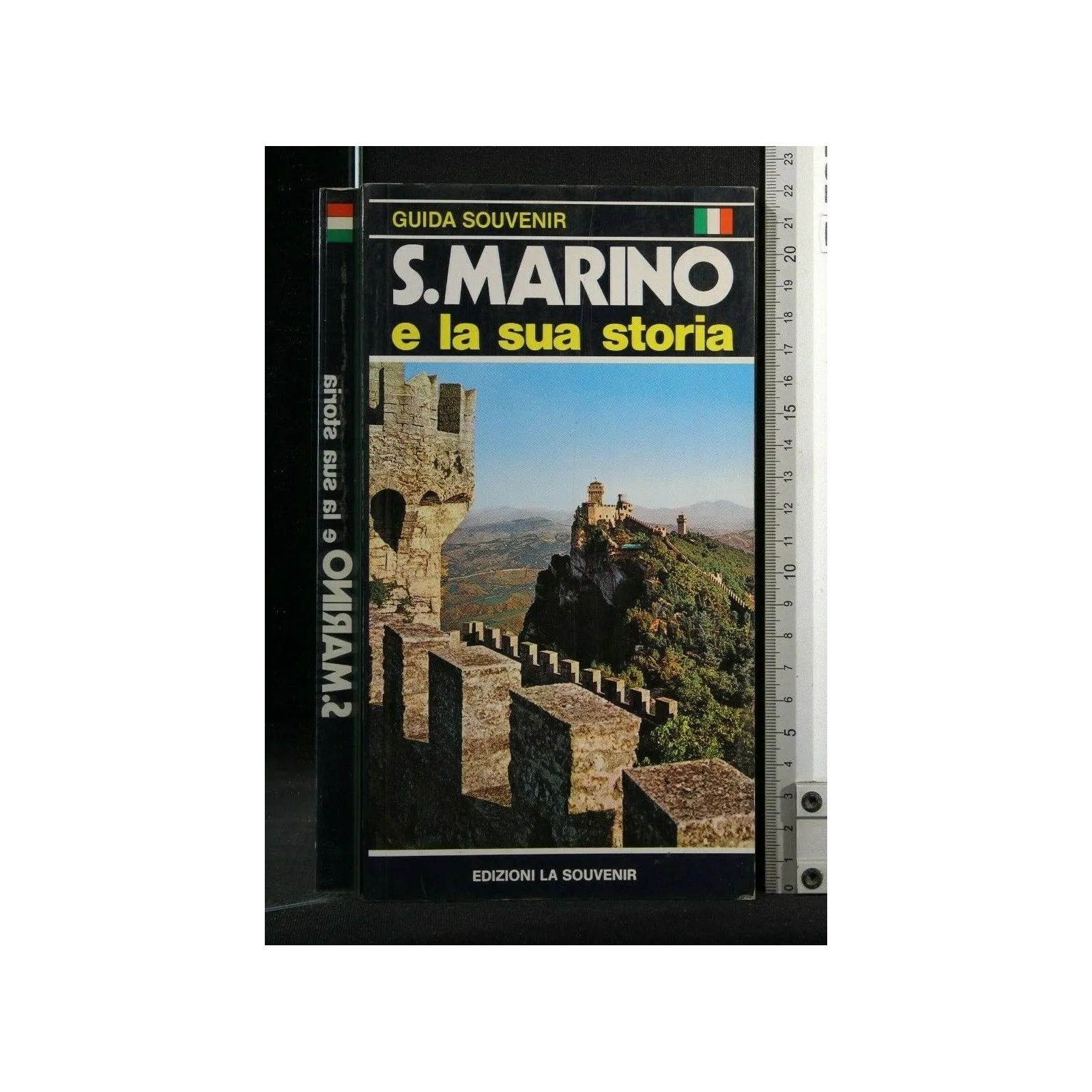 S. MARINO E LA SUA STORIA