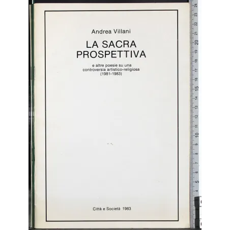 La sacra prospettiva