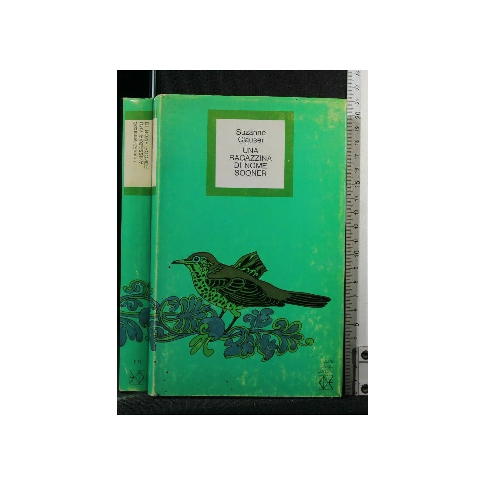 UNA RAGAZZINA DI NOME SOONER